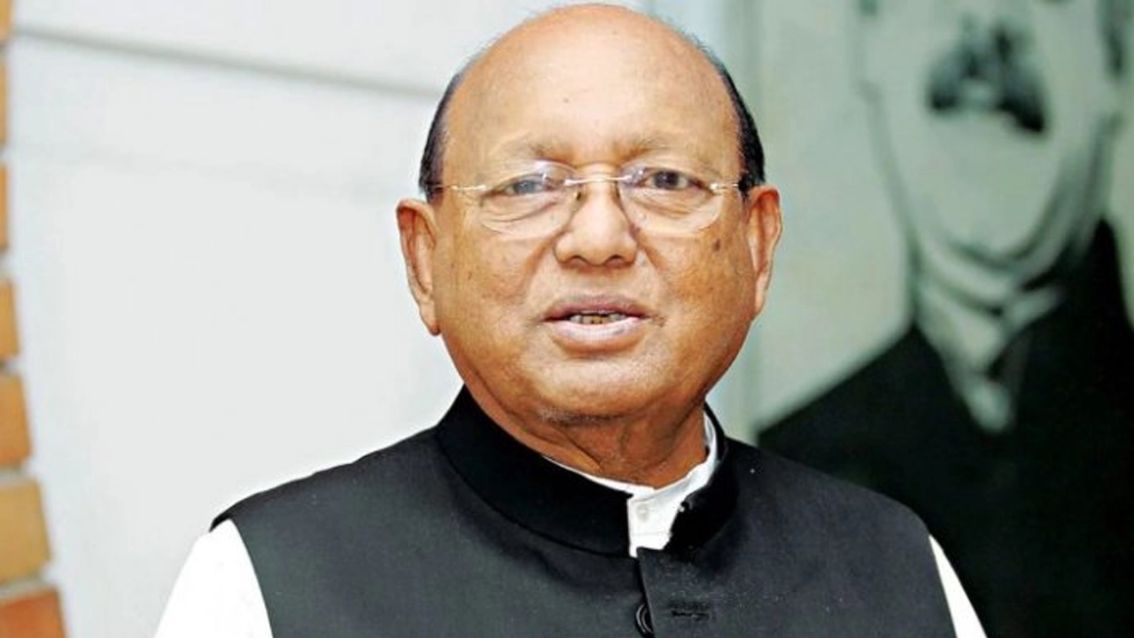 আওয়ামী লীগ নেতা তোফায়েল আহমেদ ।। ফাইল ছবি