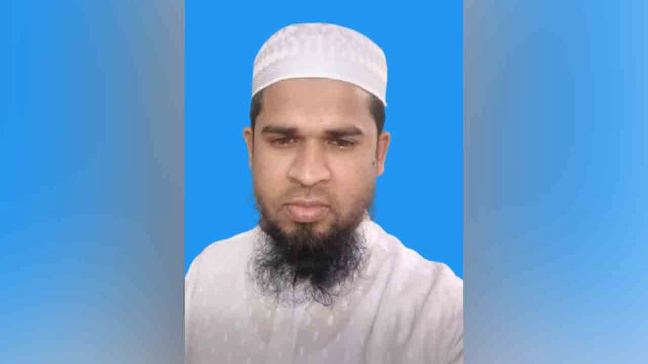 গ্রেপ্তারকৃত আমানউল্লাহ সাগর