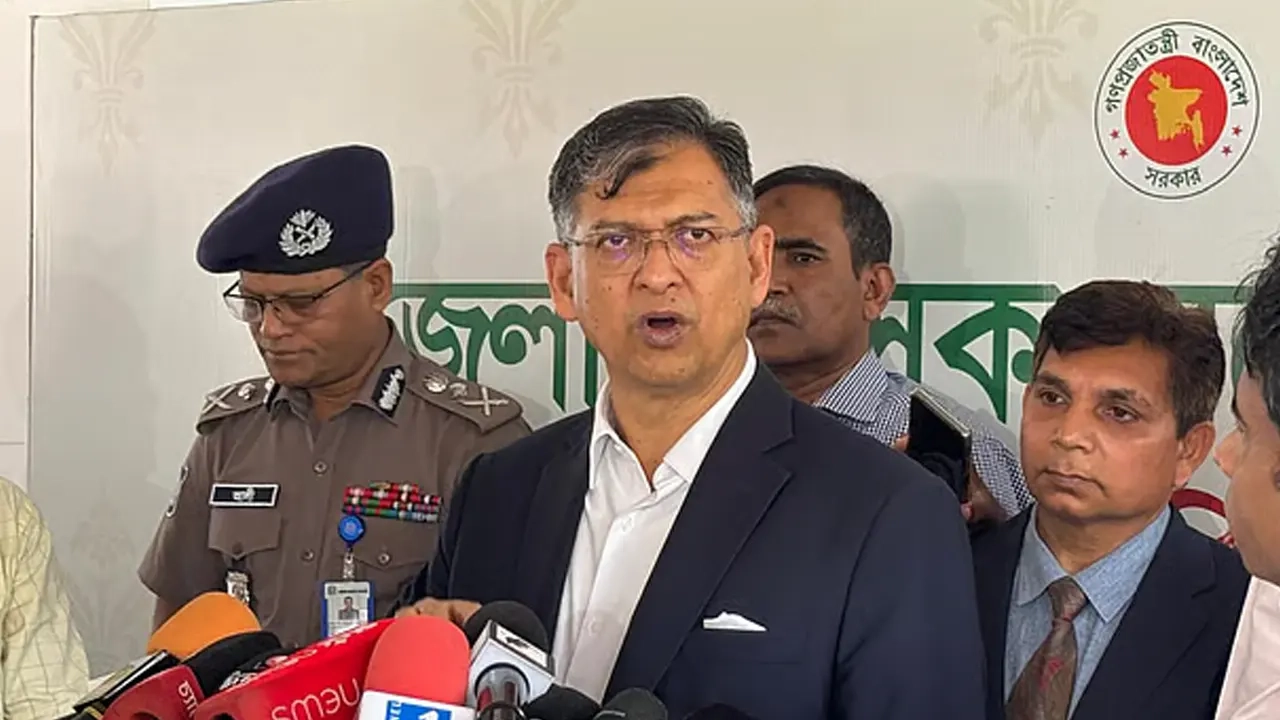 ‘৫ আগস্টের পর উদ্দেশ্যপ্রণোদিত মামলার আসামিদের অব্যাহতি দেয়া হবে’