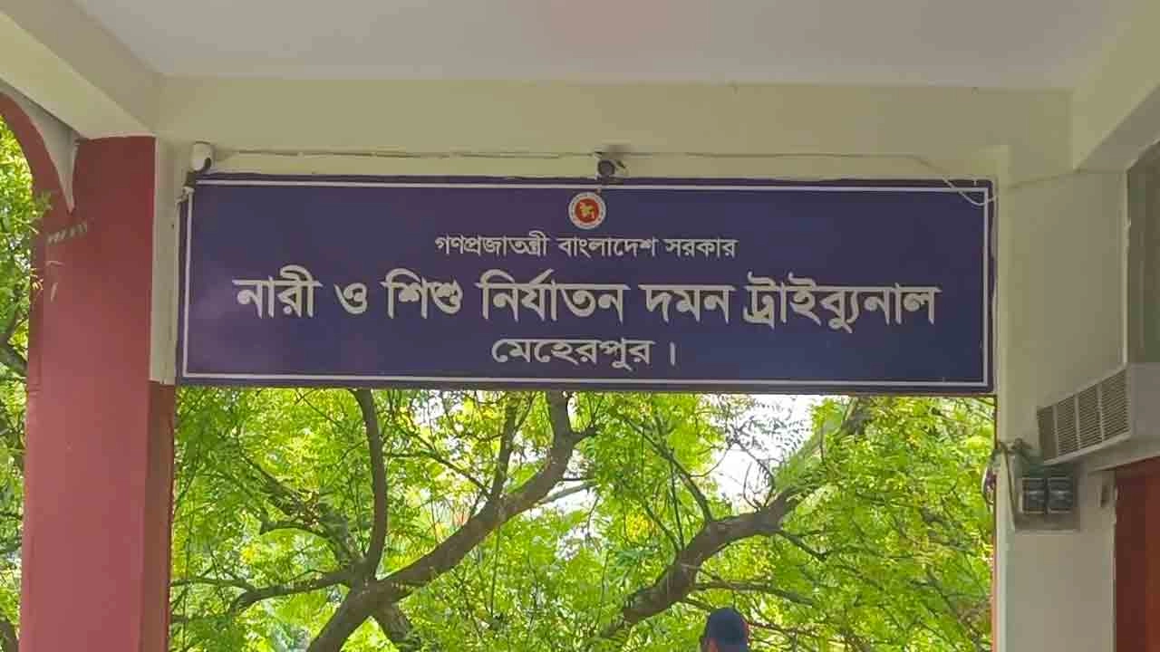 মেহেরপুরে স্ত্রী হত্যার দায়ে স্বামীর যাবজ্জীবন 