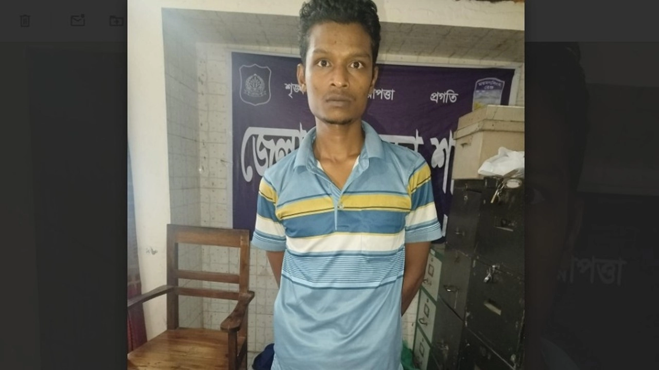 জামালপুরে ট্যাপেন্টাডল ট্যাবলেটসহ যুবক গ্রেপ্তার