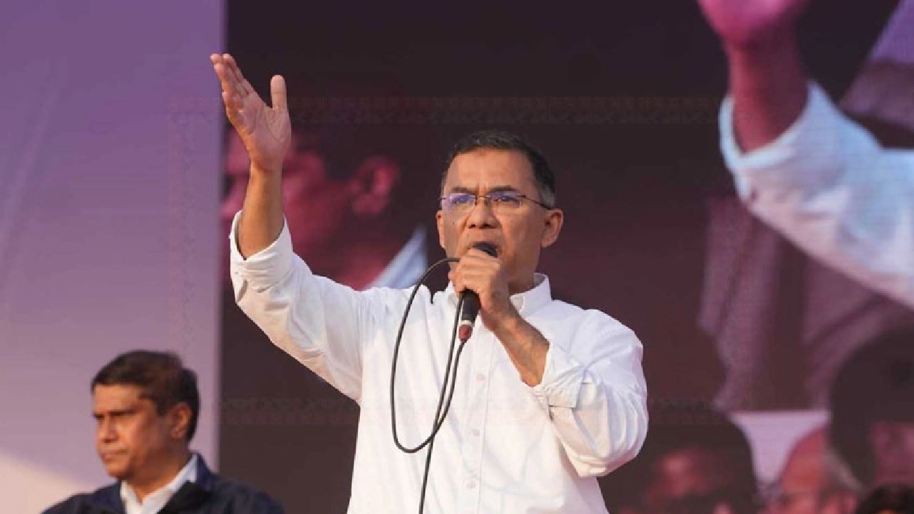 প্রধানমন্ত্রী তারেক রহমান
