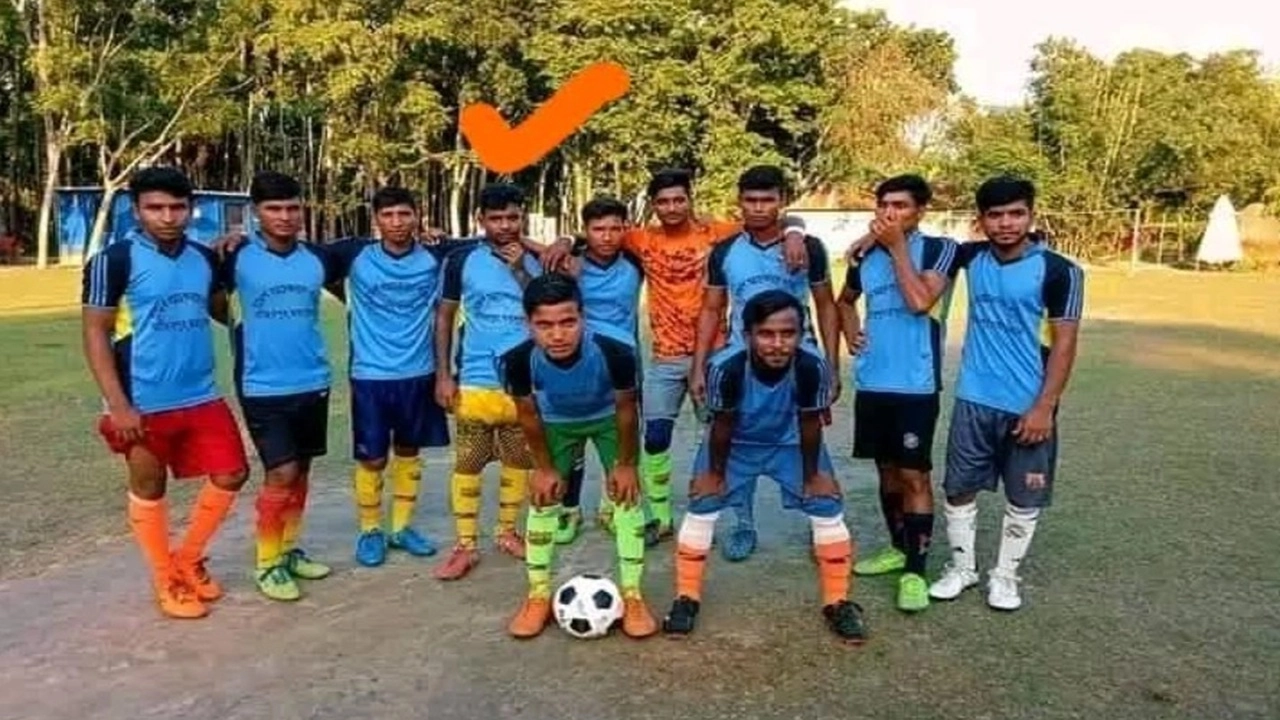 জামালপুরে বজ্রপাতে নিহত যুবক