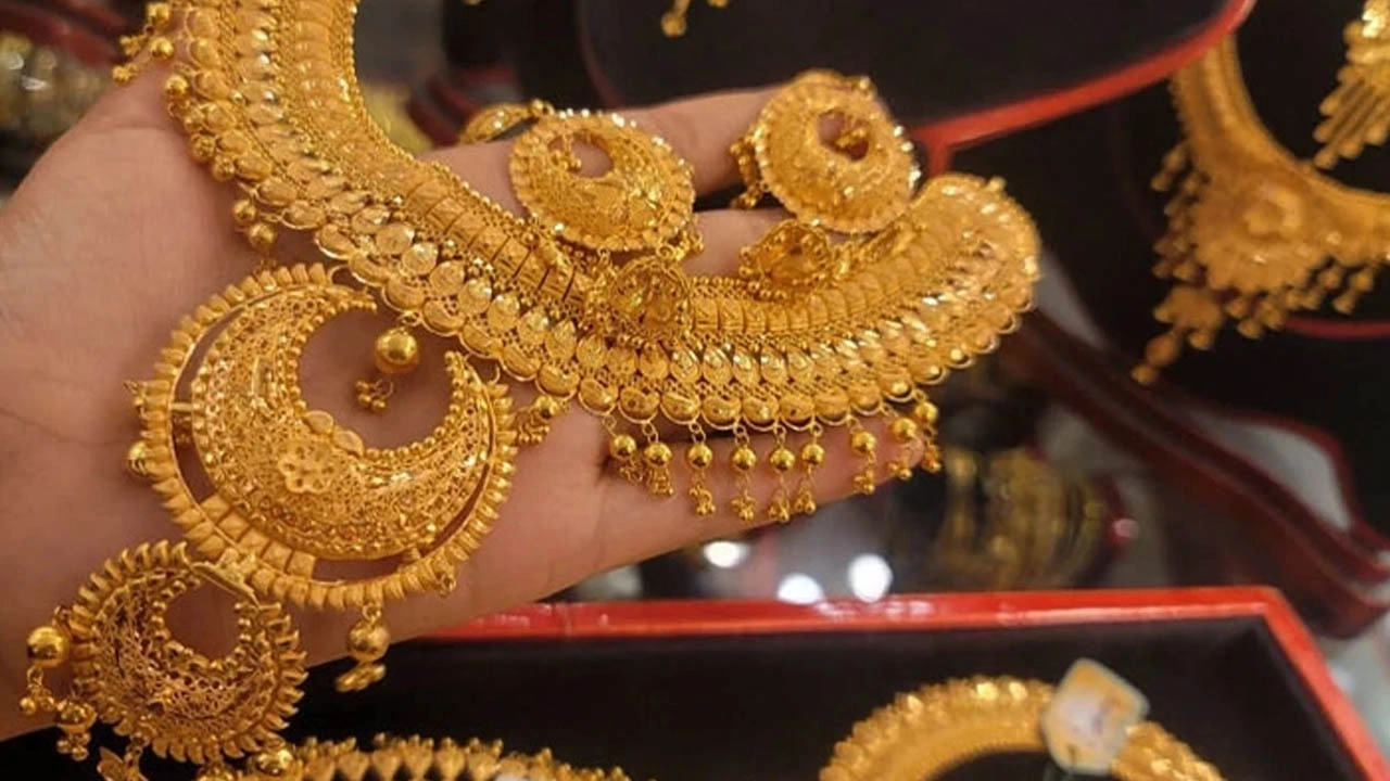 স্বর্ণের গয়না