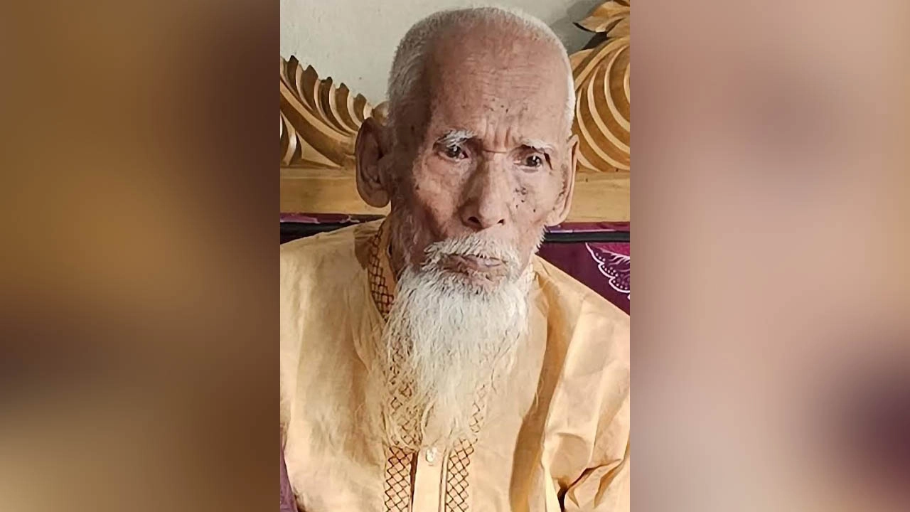 সাংবাদিক এম এ রাজার পিতা মো. ইউনুছ আলী।