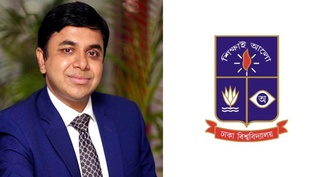 সায়মাকে সরিয়ে ঢাবির নতুন প্রো-ভিসি আলমোজাদ্দেদী আলফেছানী