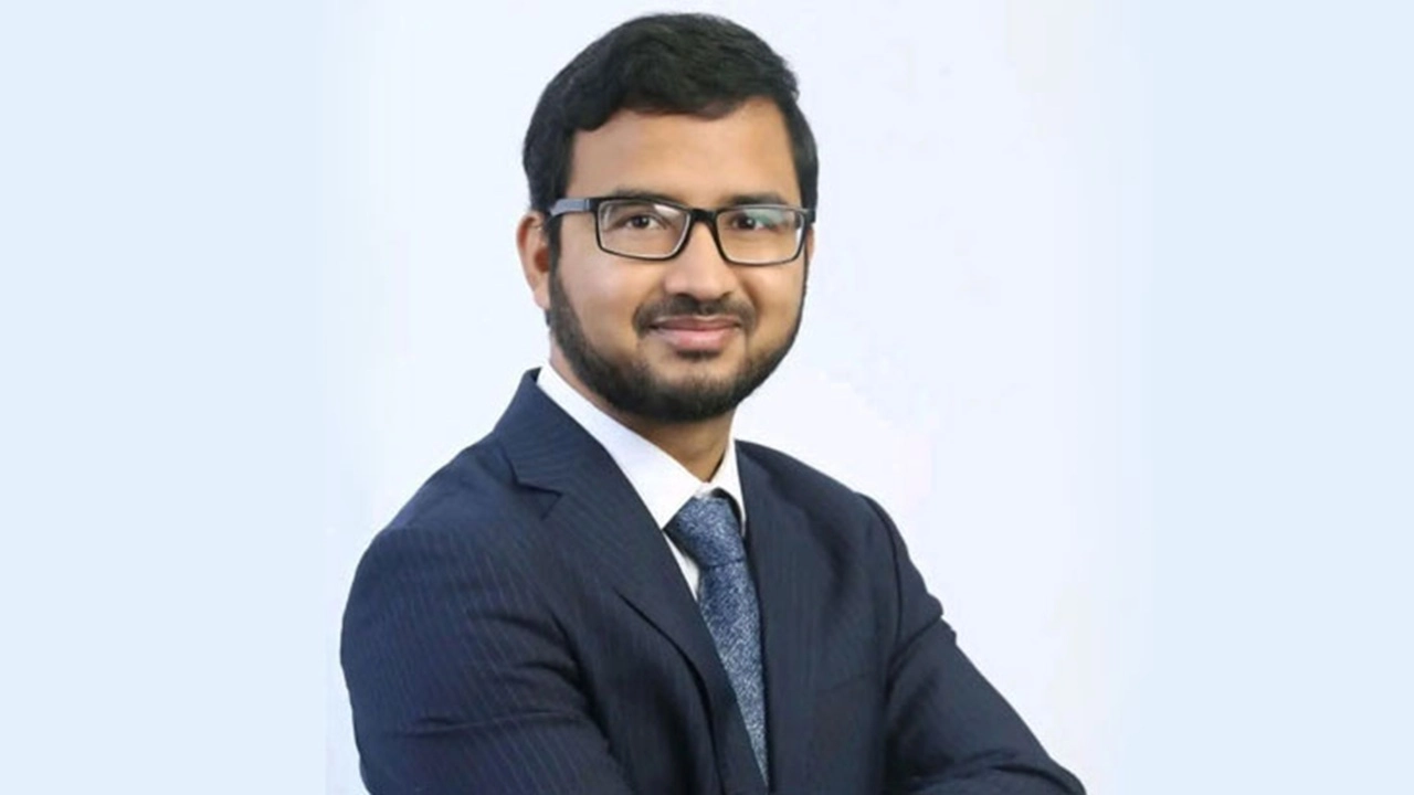 গাজীপুর সিটি নির্বাচনে জামায়াতের মেয়র প্রার্থী হাফিজুর