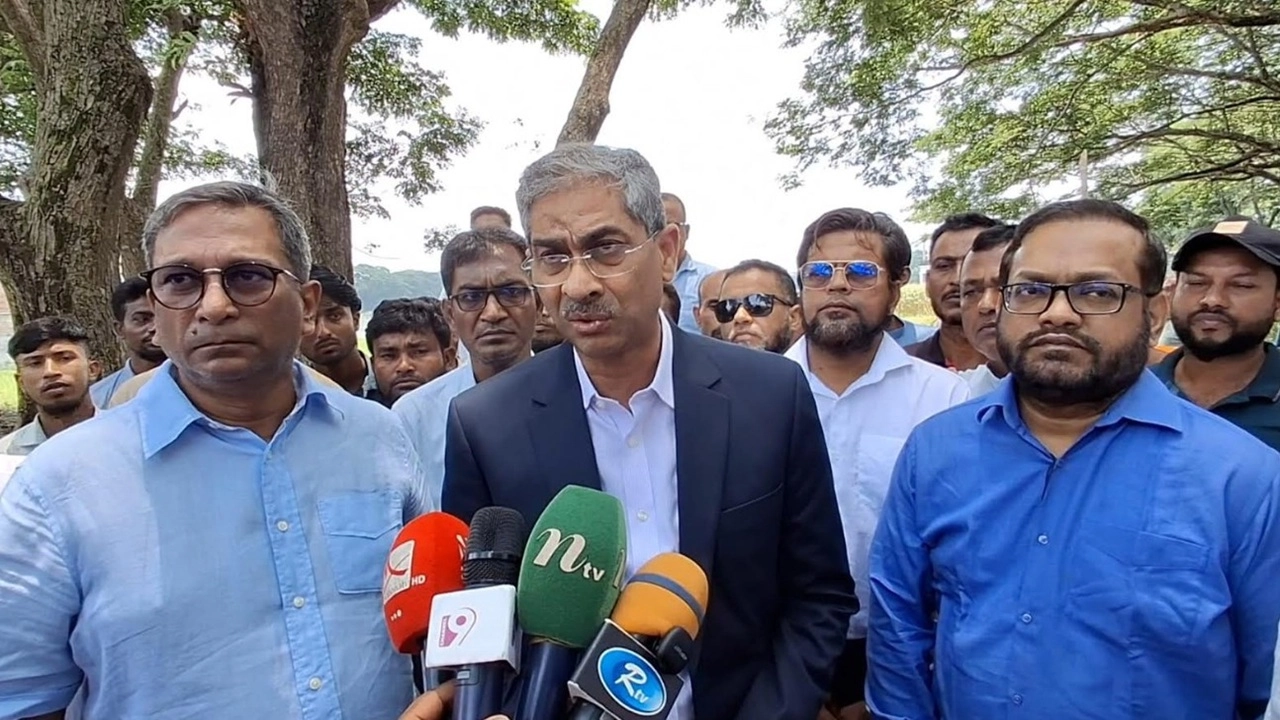 পানি সম্পদ মন্ত্রী মো. শহীদউদ্দীন চৌধুরী এ্যানি