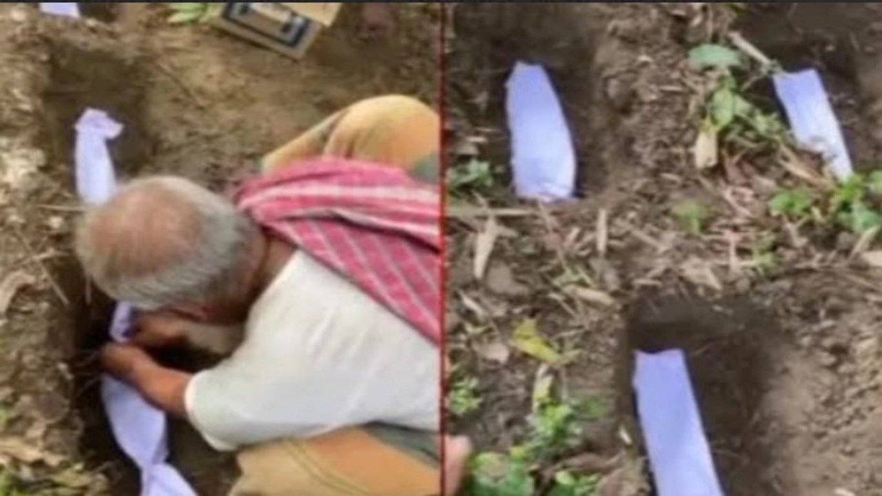 নড়াইলে বিয়ের ১০ বছর পর একসঙ্গে সাত সন্তানের জন্ম, বাঁচল না কেউ
