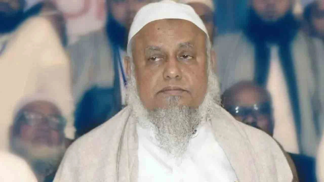 হেফাজতে ইসলাম বাংলাদেশের মহাসচিব মাওলানা শায়েখ সাজিদুর