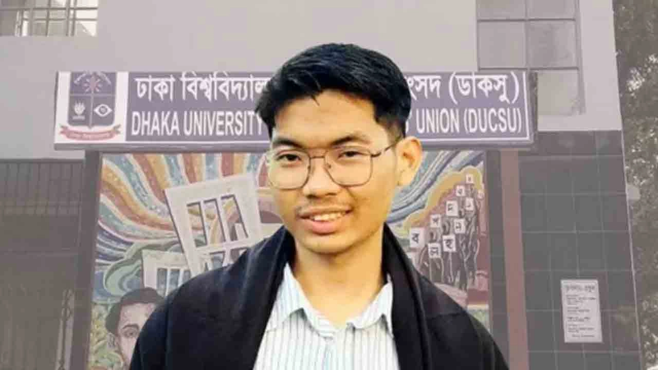 সর্বমিত্র চাকমা