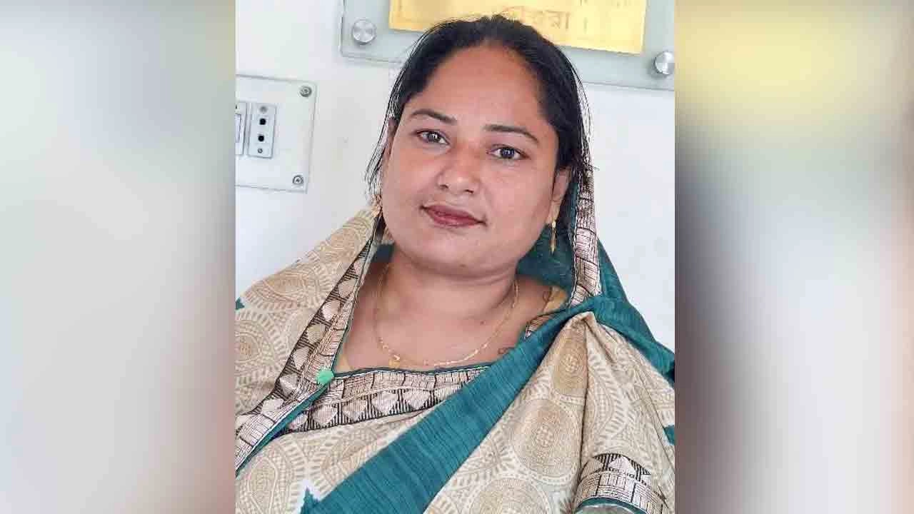 আটককৃত আওয়ামী লীগ নেত্রী কাজী সোনিয়া সুলতানা