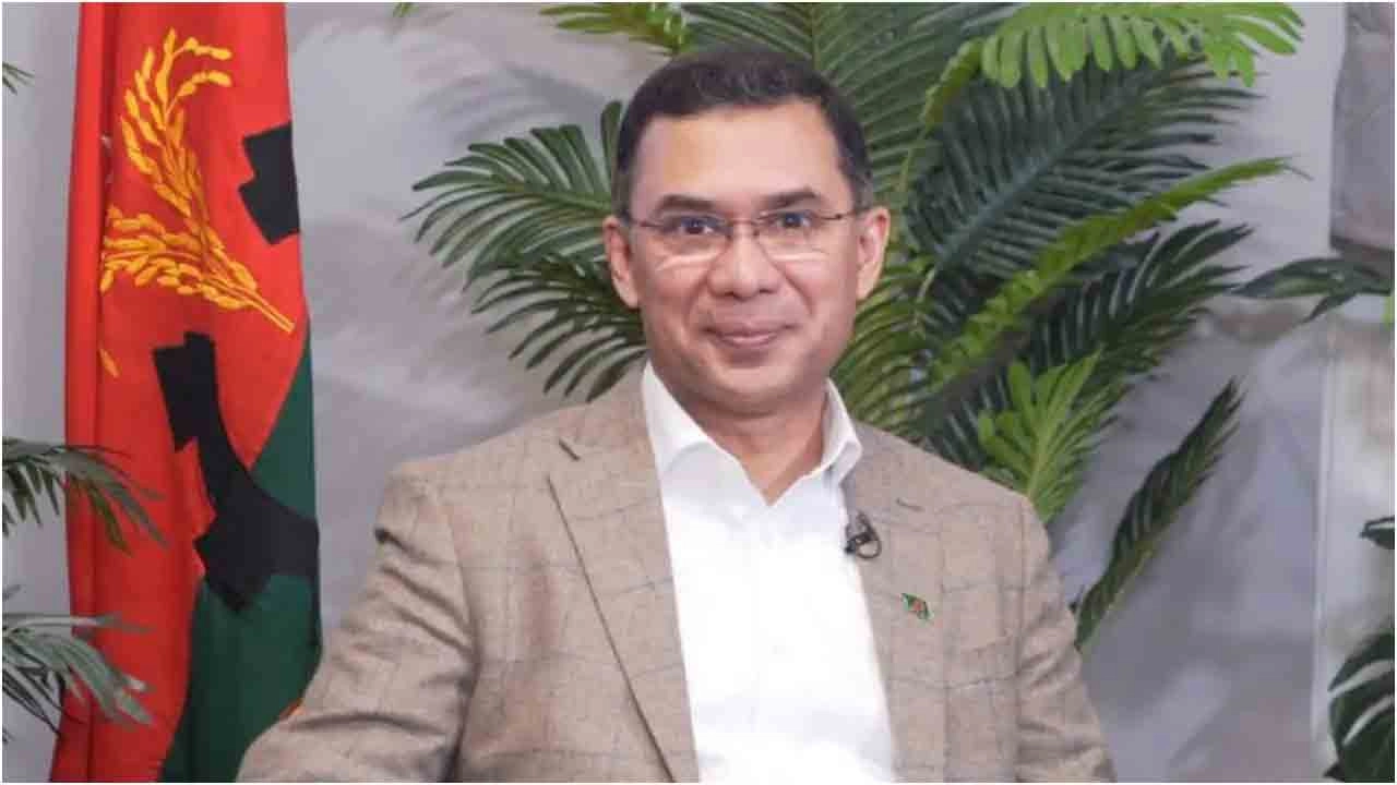 প্রধানমন্ত্রী তারেক রহমান
