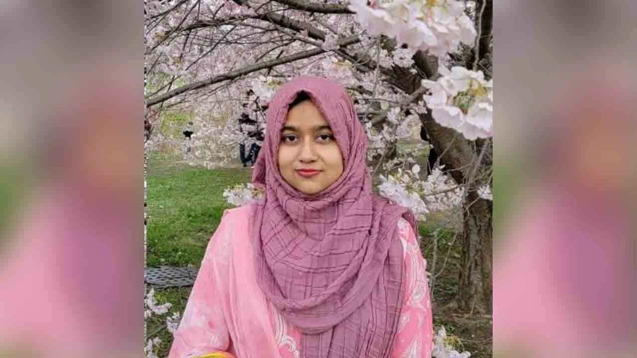 বুয়েট শিক্ষক আফিফা রহমান নাইমা