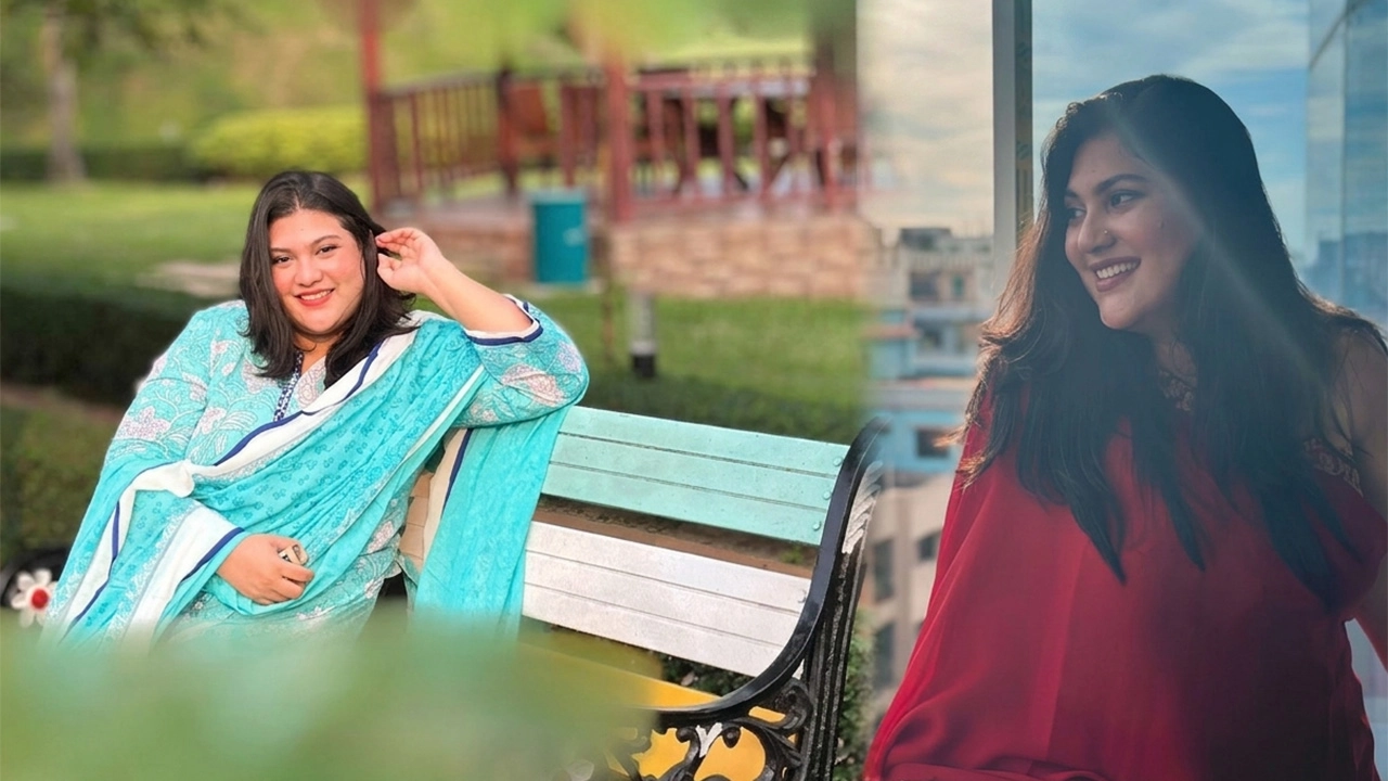কারিনা কায়সার। ছবি: সংগ্রহীত