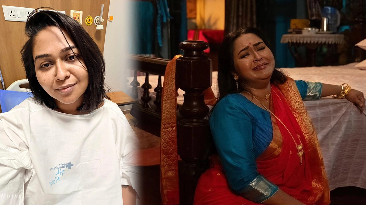 অন্বেষা রায় মুখোপাধ্যায়। ছবি: সংগৃহীত
