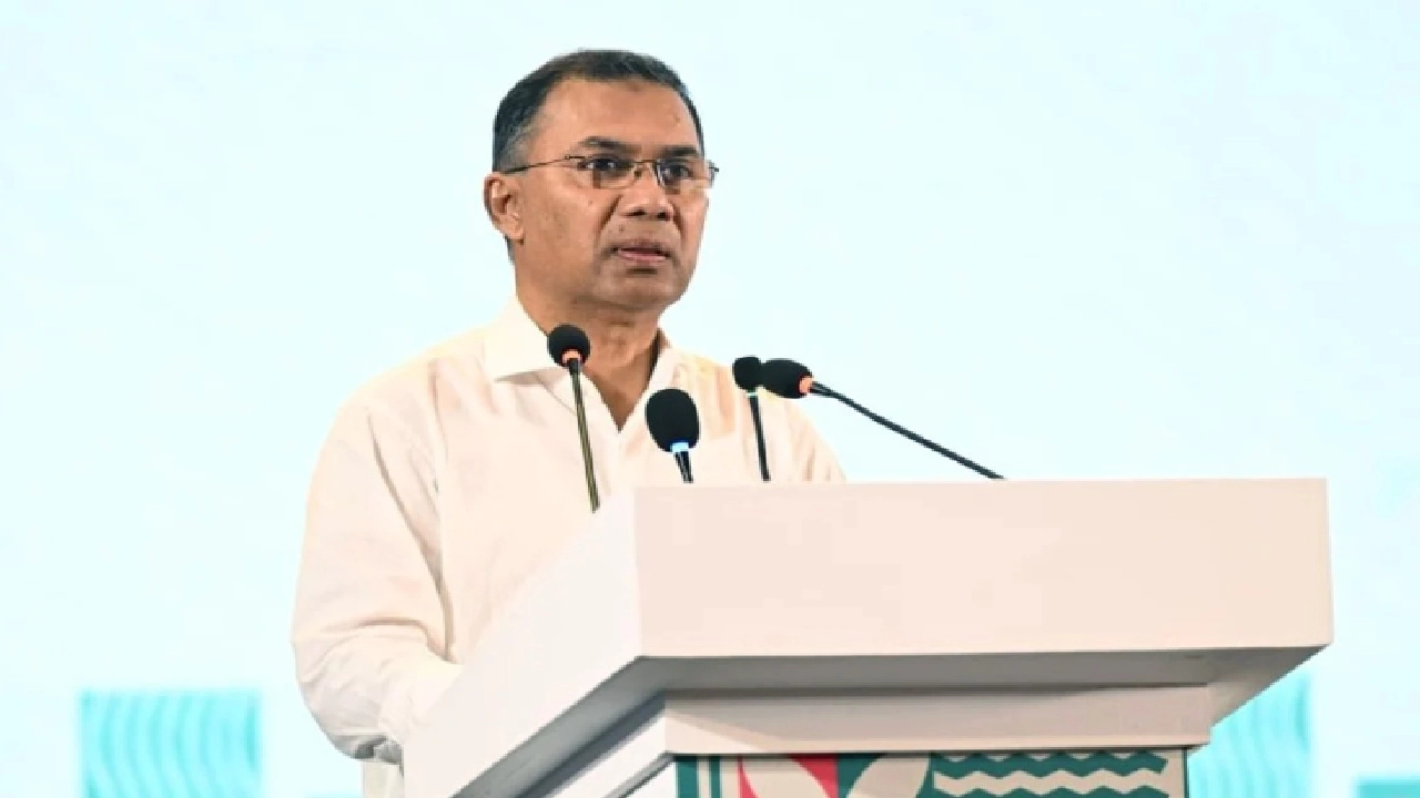 প্রধানমন্ত্রী তারেক রহমান