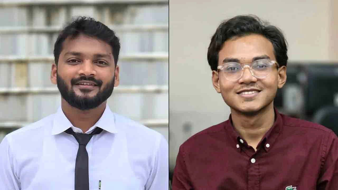 জিহাদুজ্জামান জিসান ও মো. রোহান চিশতী