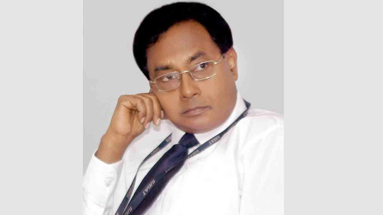 অধ্যাপক ড. এম আলিমউল্যা মিয়ান