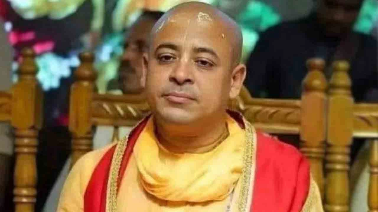 চিন্ময় দাস