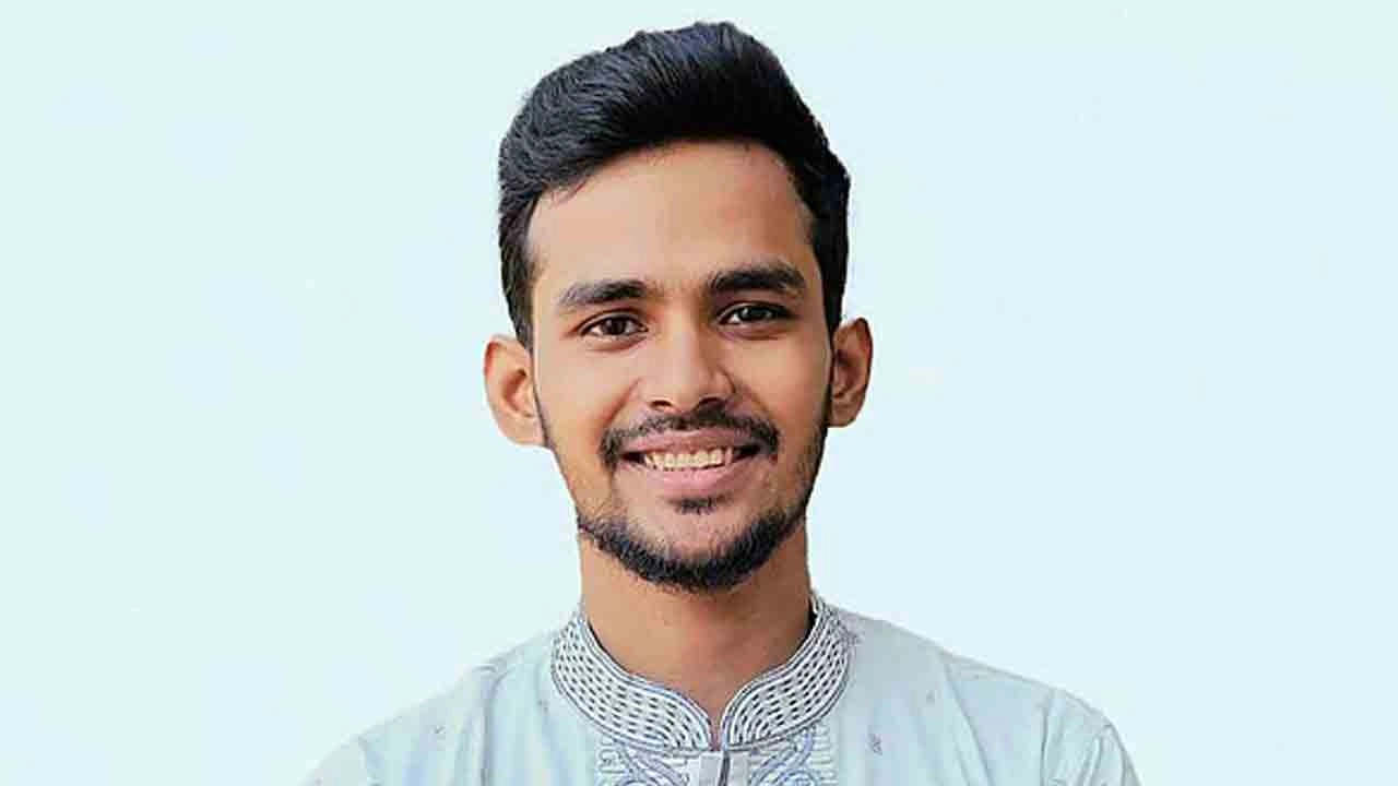 এনসিপির মুখপাত্র আসিফ মাহমুদ সজীব ভূঁইয়া