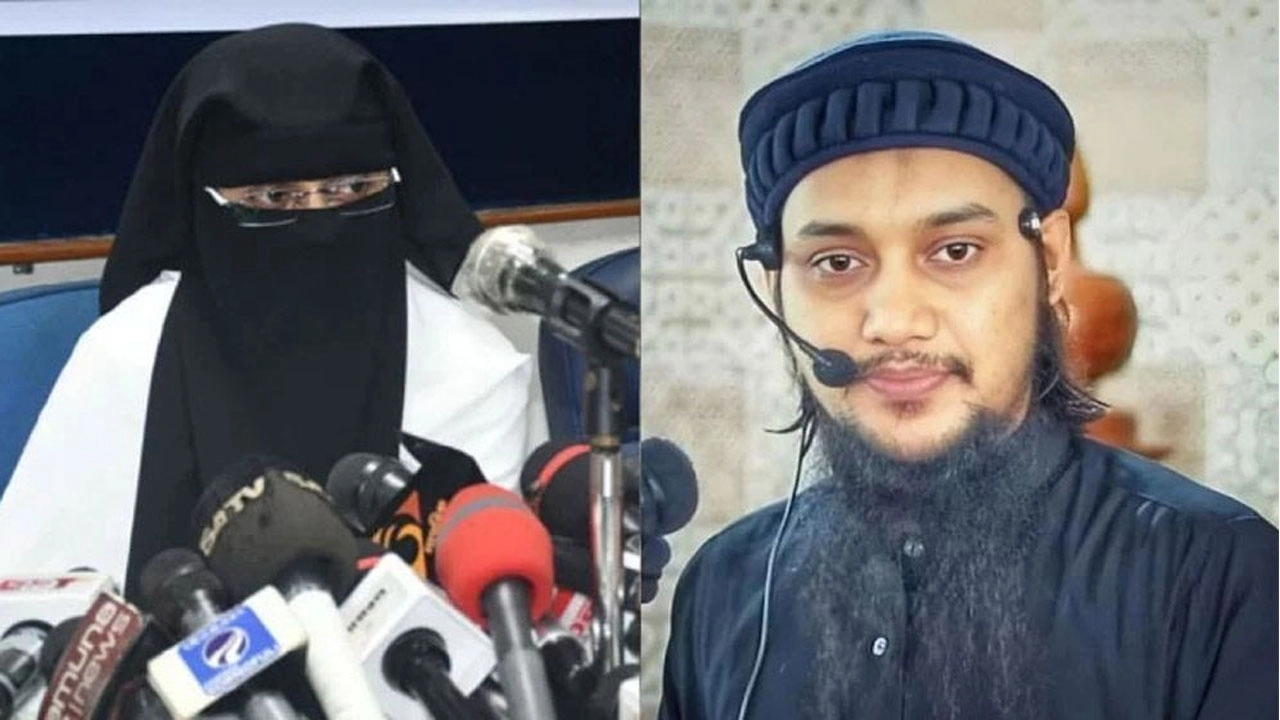  বিচ্ছেদ নিয়ে যা জানালেন সাবিকুন্নাহার