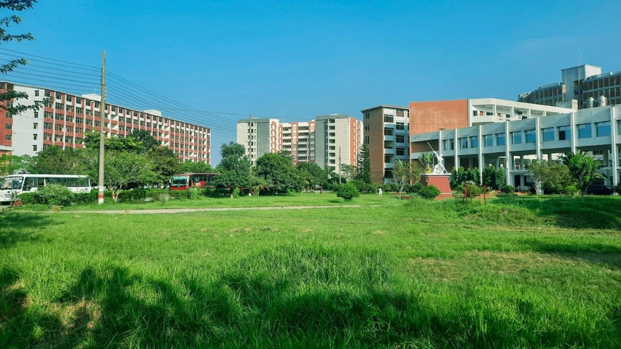 যশোর বিজ্ঞান ও প্রযুক্তি বিশ্ববিদ্যালয়ে