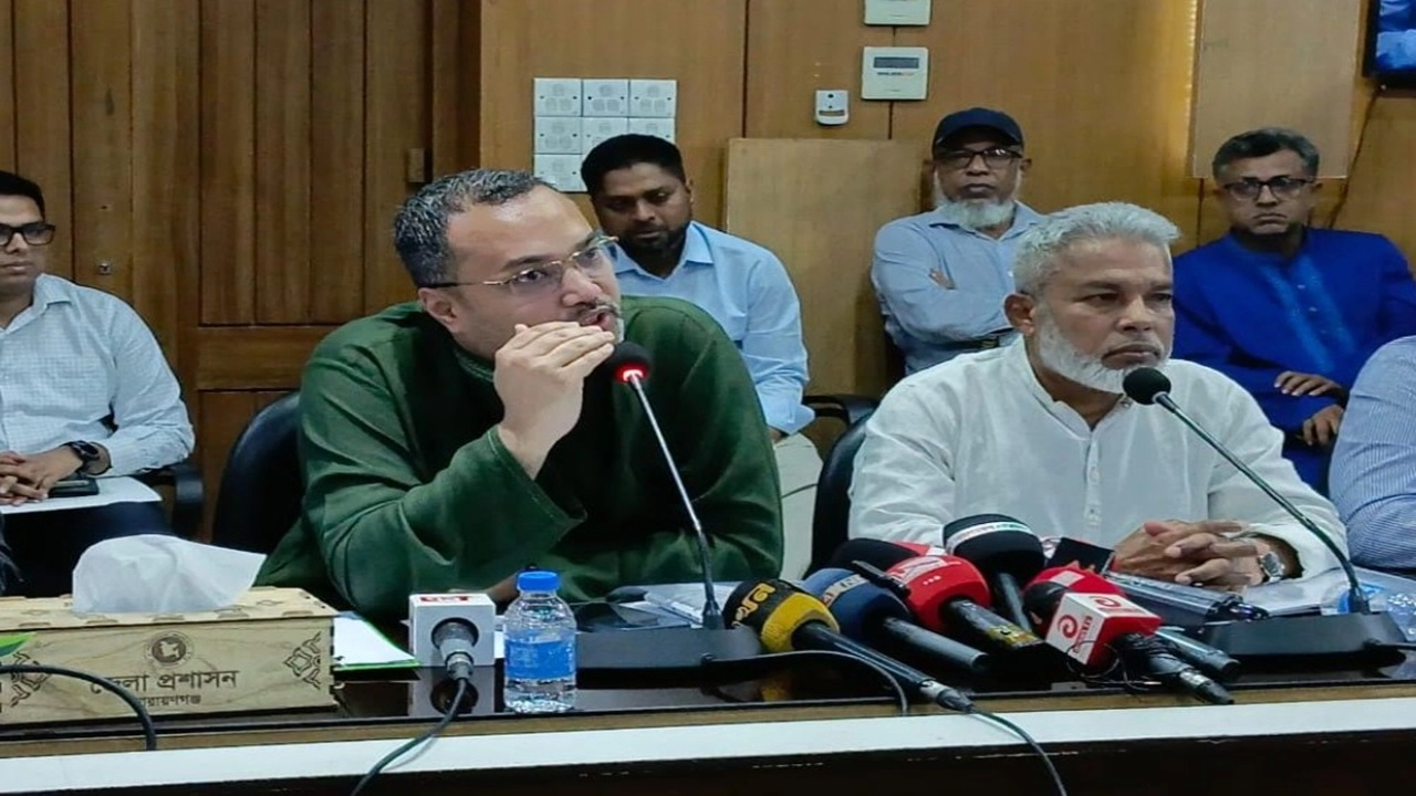 প্রধানমন্ত্রীর উপদেষ্টা মাহদী আমিন