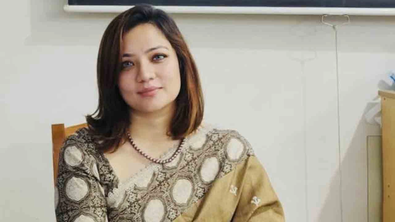 শেহরীন আমিন মোনামি