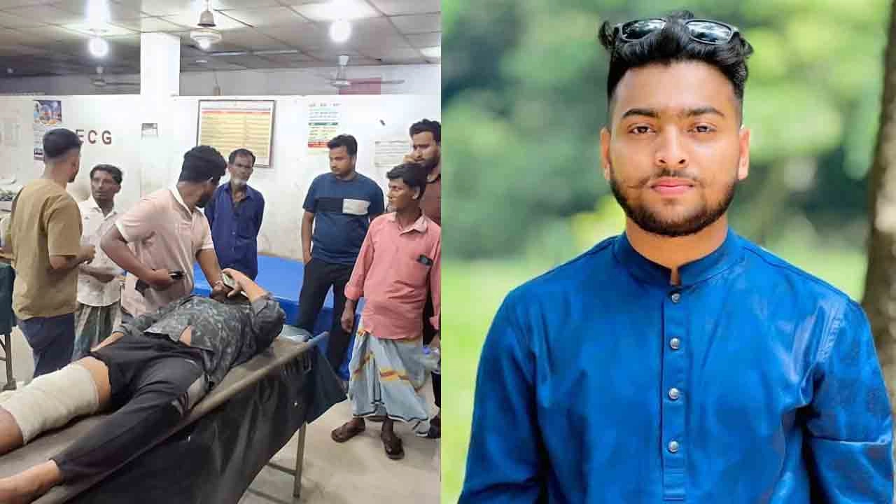 বেগমগঞ্জে জামায়াত কর্মী গুলিবিদ্ধ 