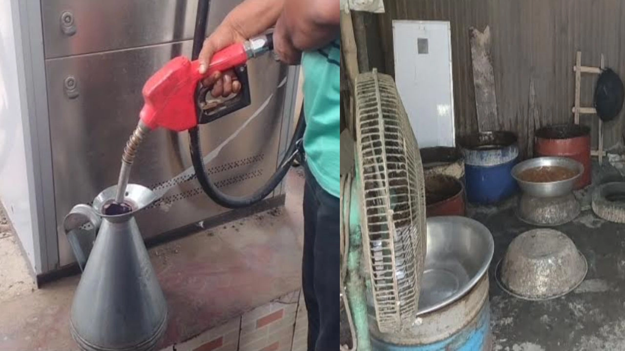 ভোক্তা অধিকারের অভিযান 