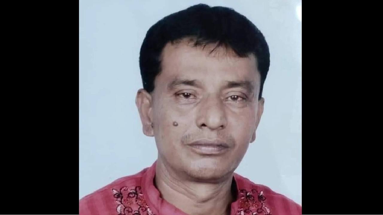 মনিরুজ্জামান ফারুক
