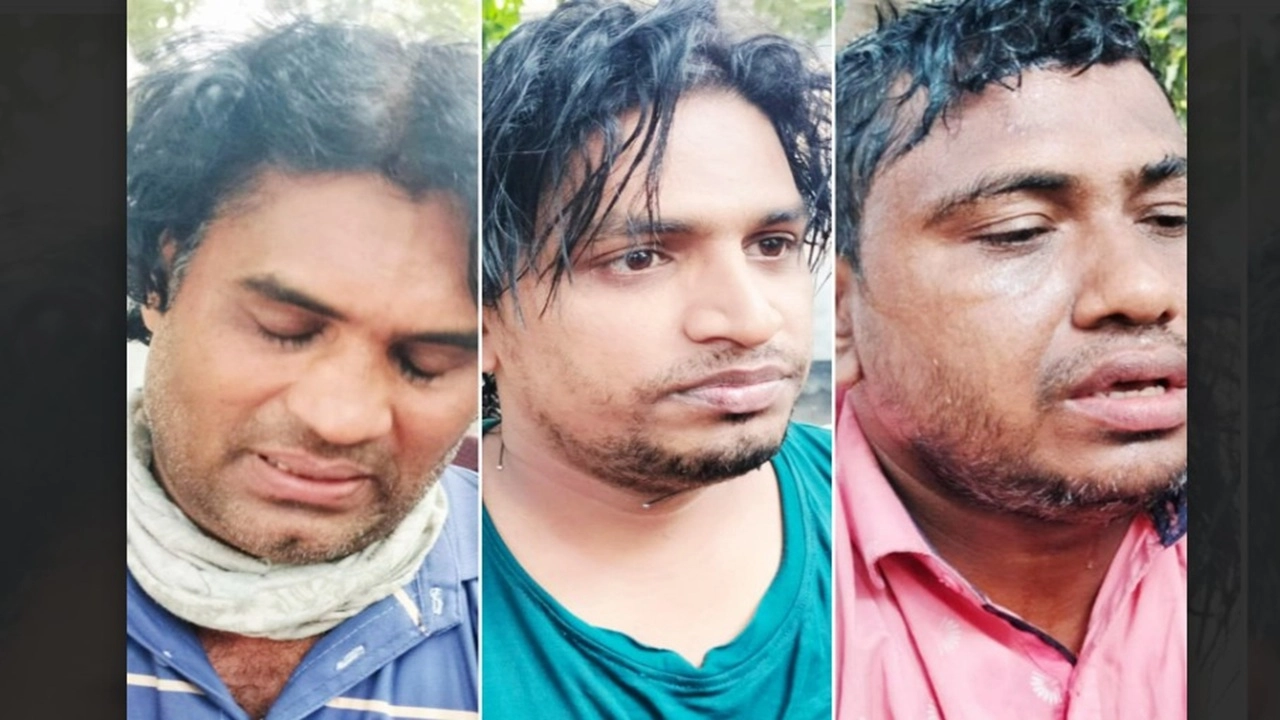 ব্রাহ্মণবাড়িয়া নবীনগরে র্যাবের ওপর হামলা, তিন সদস্য আহত-চার ঘণ্টা অবরুদ্ধ