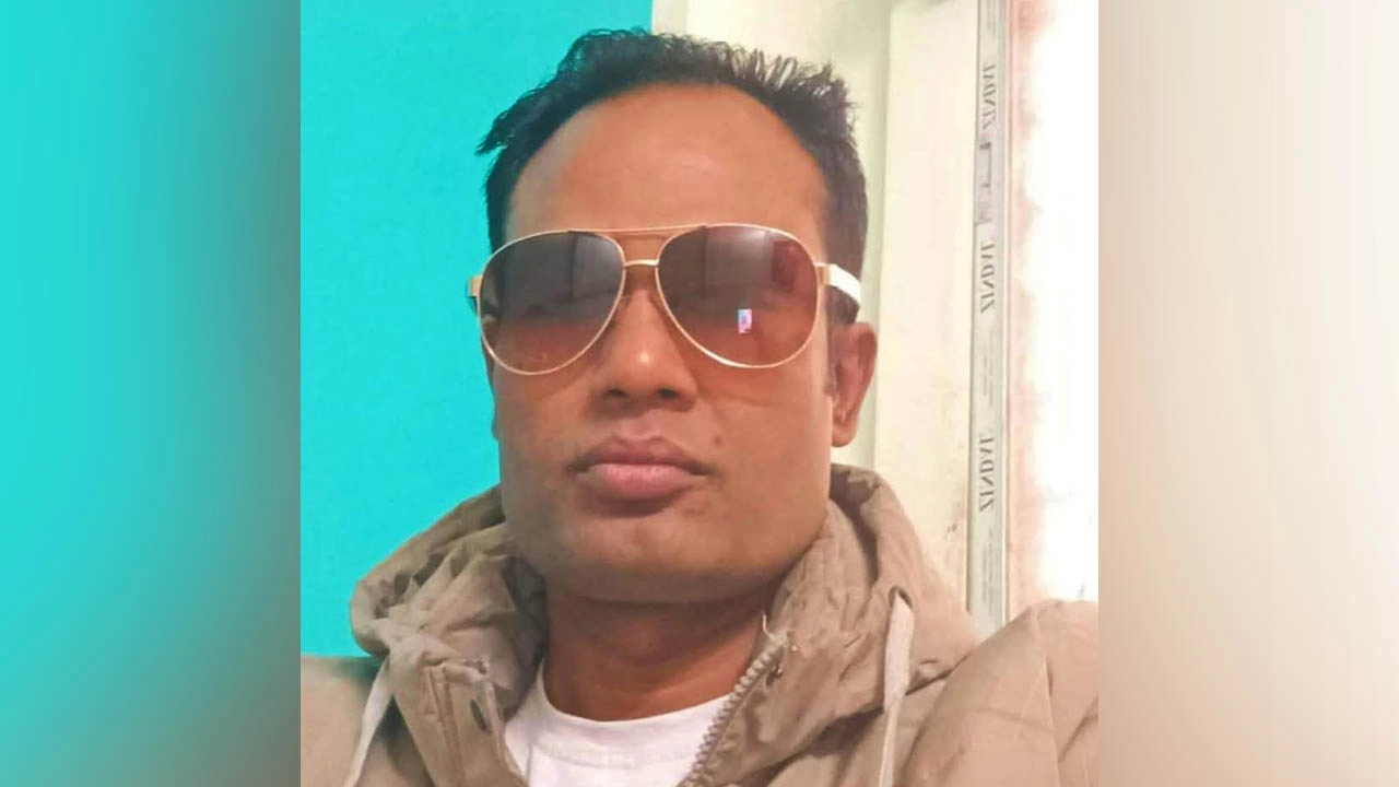 নিহত আব্দুল লতিফ ভূঁইয়া।