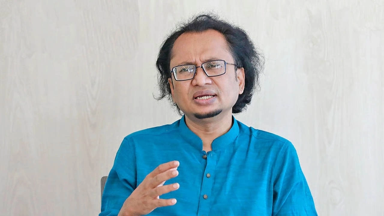 প্রধানমন্ত্রীর তথ্য ও সম্প্রচার উপদেষ্টা ডা. জাহেদ উর রহমান।