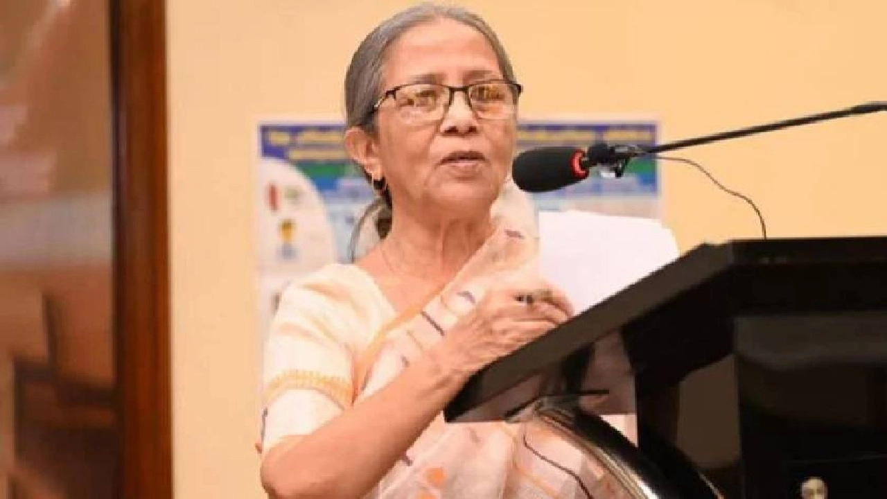 ফরিদা আখতার