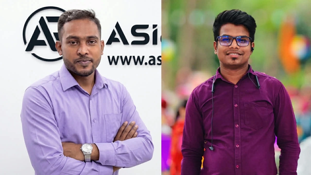 সভাপতি মাহিন, সম্পাদক ইমরান