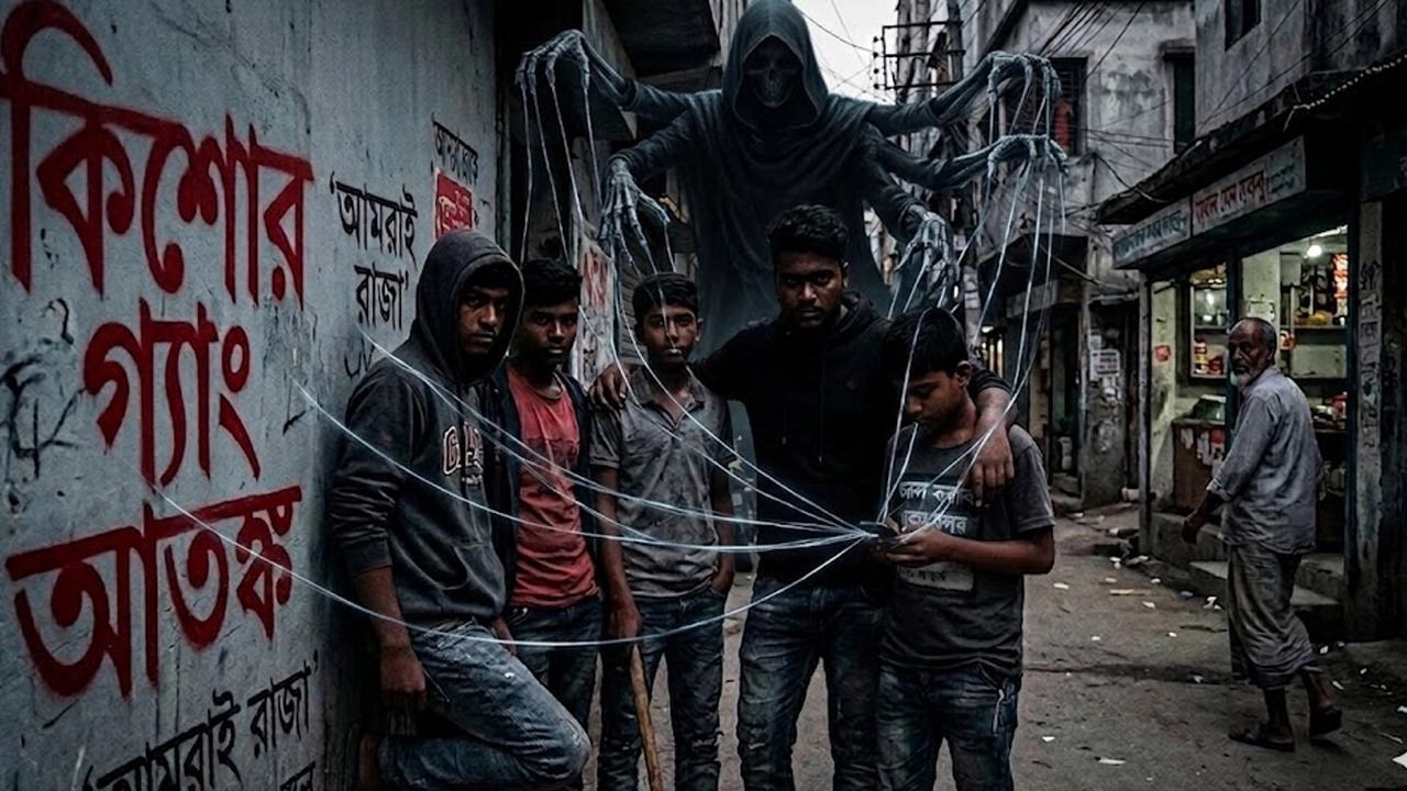 এআই দিয়ে তৈরিকৃত ছবি