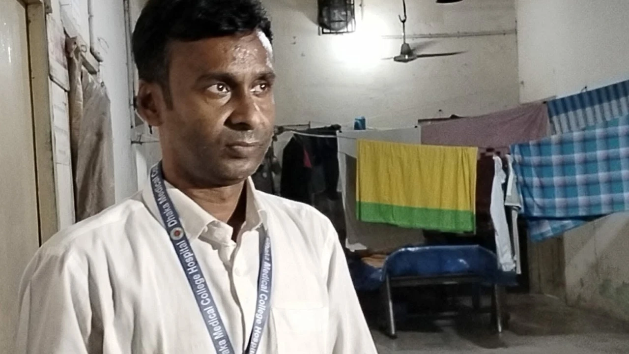অভিযুক্ত এনায়েত করিম