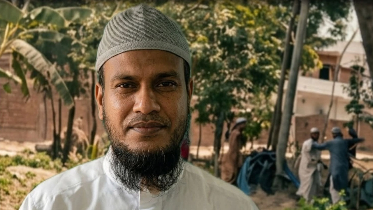 নিহত আবুল কাসেম
