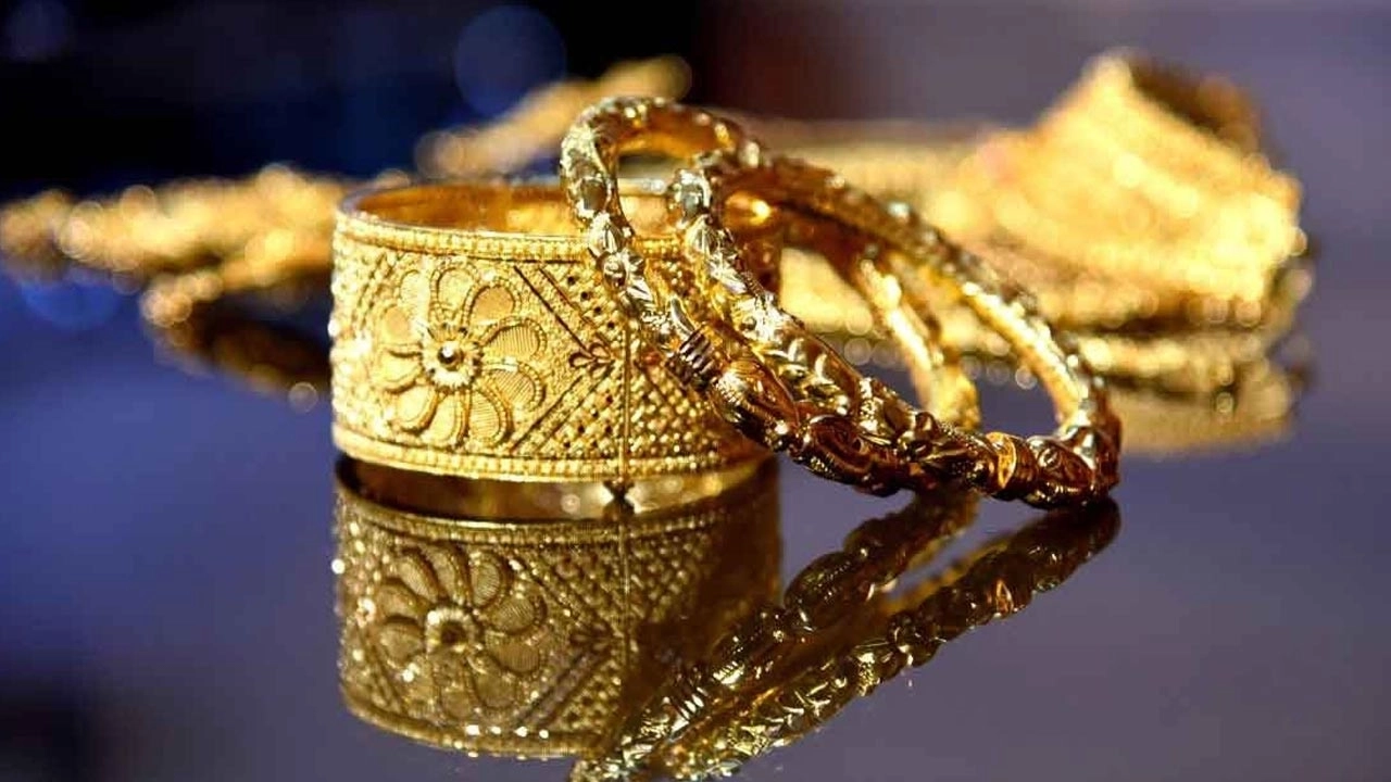 স্বর্ণের গয়না
