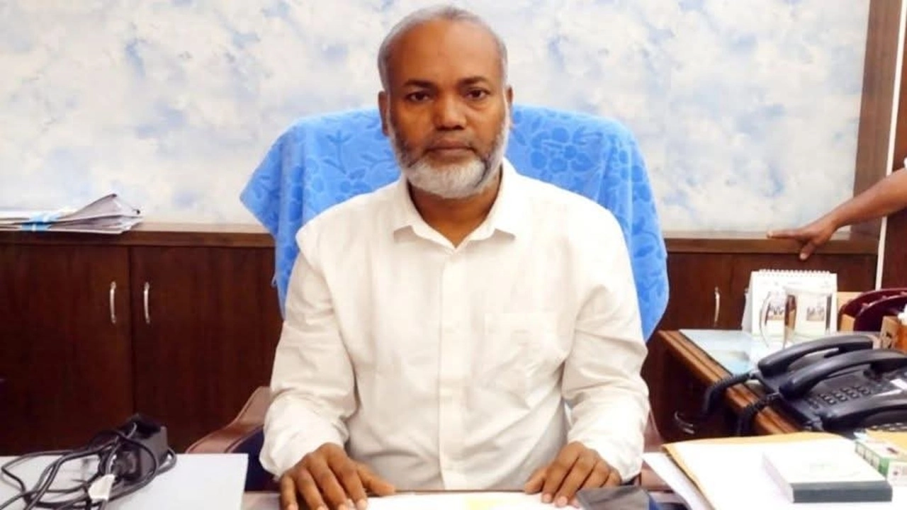 ড. মো. মামুন অর রশিদ