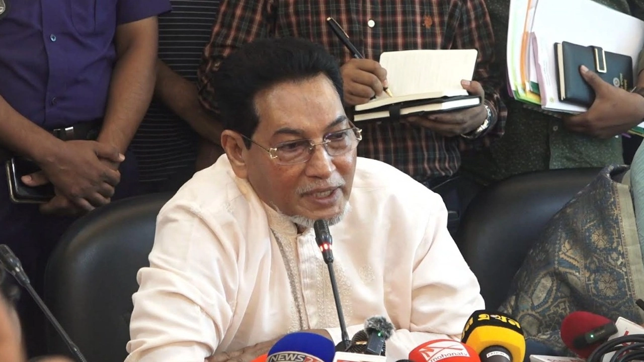 জাতীয় সংসদের চীফ হুইপ