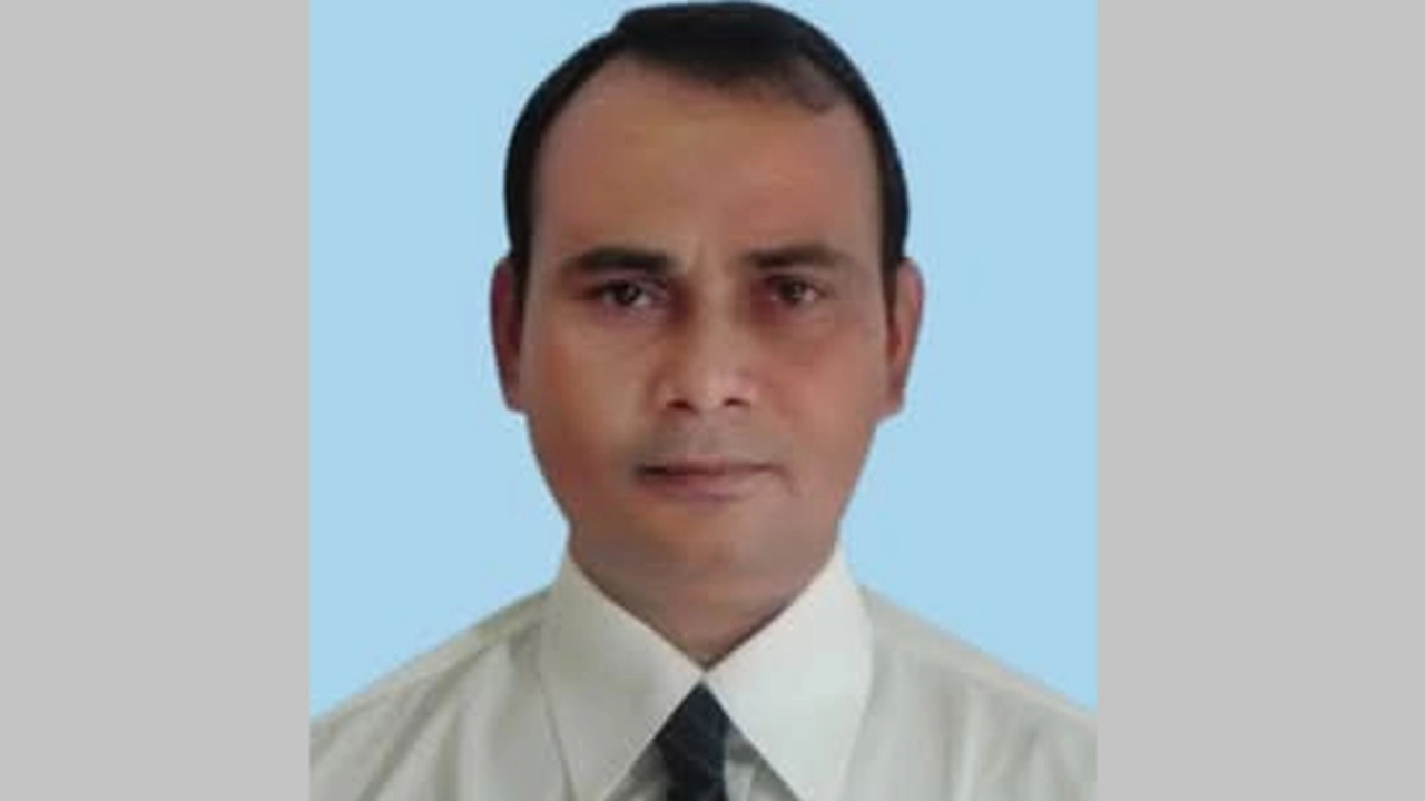 অধ্যাপক ড. মোহাম্মদ মোশাররফ হোসেন
