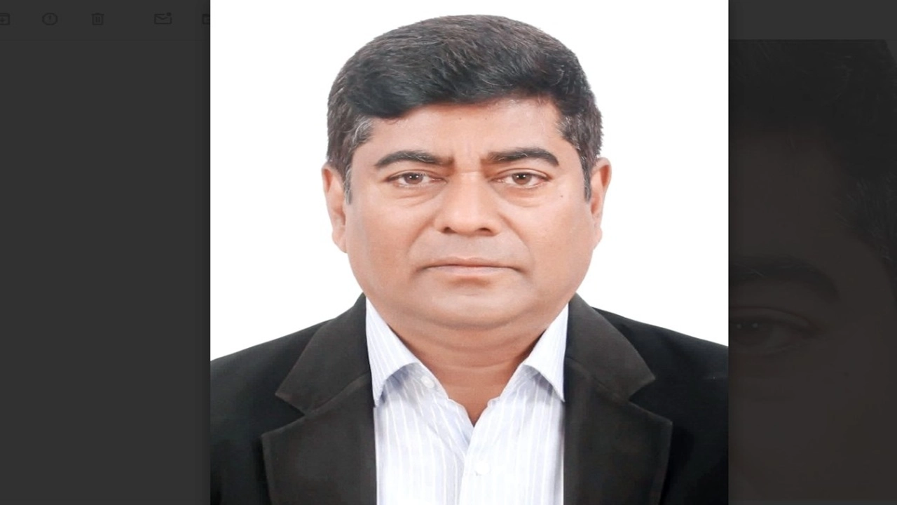 উপাচার্য অধ্যাপক ড. এম এম শরীফুল করীম