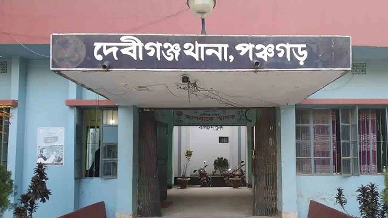 দেবীগঞ্জ থানা