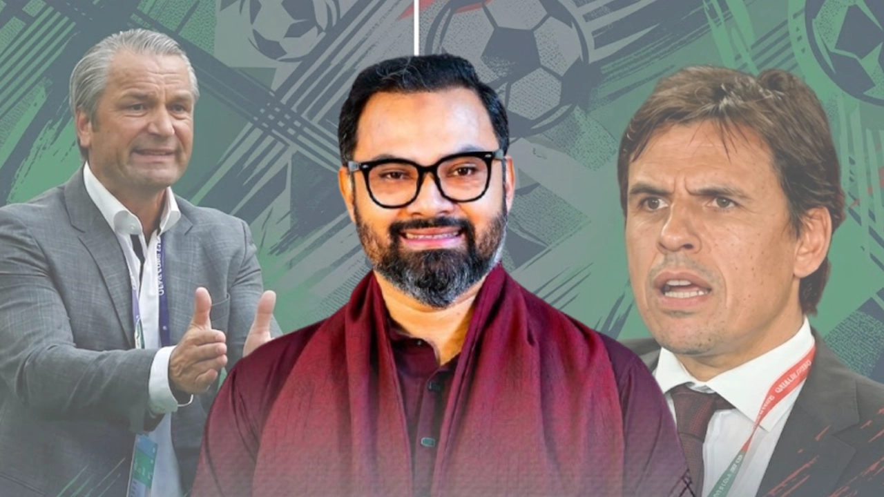 নতুন কোচের নাম ঘোষণা কবে, জানালেন ক্রীড়া প্রতিমন্ত্রী