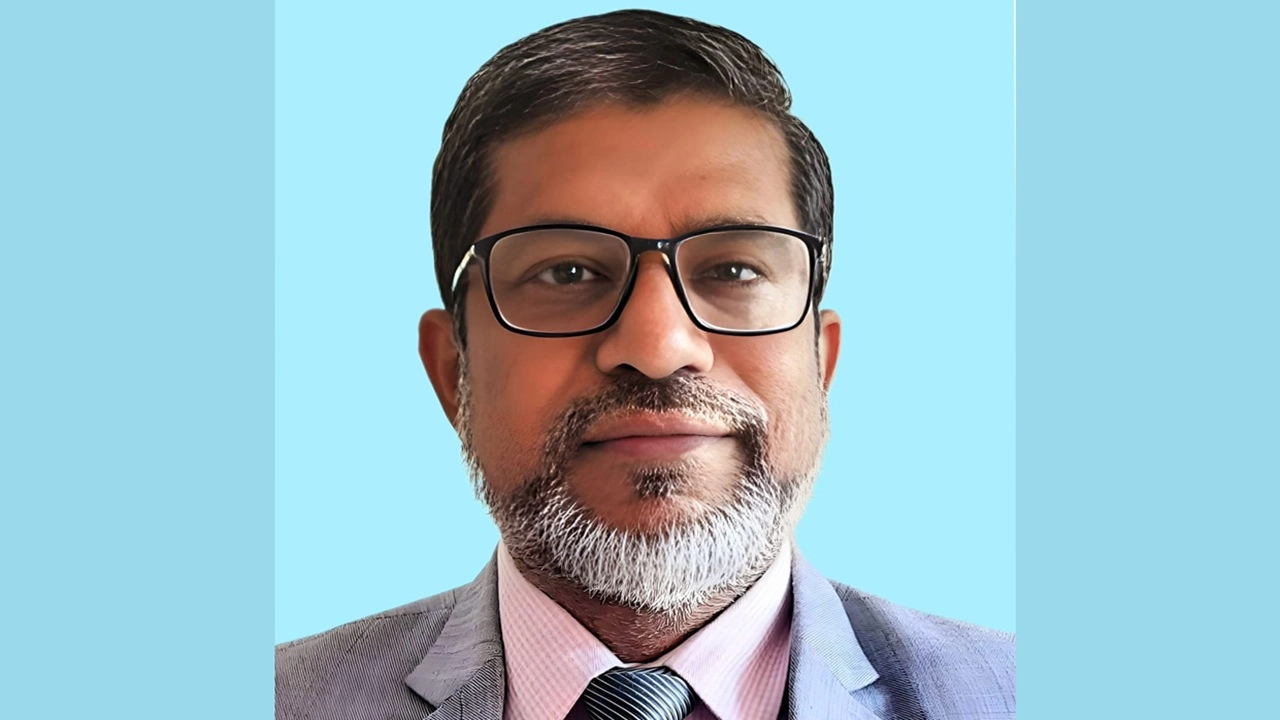 প্রফেসর ড. জি. এম. শাফিউর রহমান