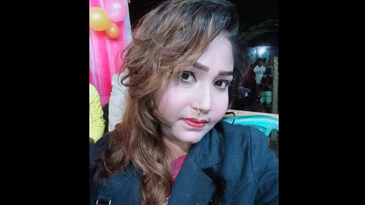 বাউল শিল্পী ডিজে সুমাইয়া