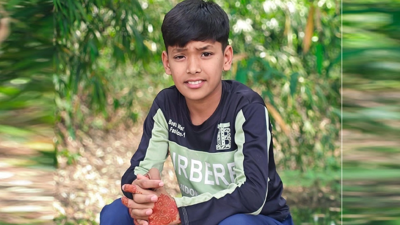 নিহত রোমান সরদার